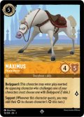 Maximus - Palace Horse[DL_1st_10/204_SR]