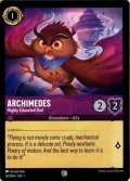 Archimedes - Highly Educated Owl[DL_1st_36/204_C]