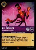 Dr. Facilier - Remarkable Gentleman[DL_1st_39/204_R]