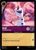 Olaf - Friendly Snowman[DL_1st_52/204_U]