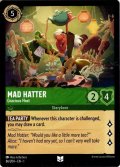 Mad Hatter - Gracious Host[DL_1st_86/204_U]