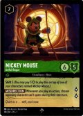 Mickey Mouse - Artful Rogue[DL_1st_88/204_SR]