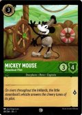 Mickey Mouse - Steamboat Pilot[DL_1st_89/204_C]