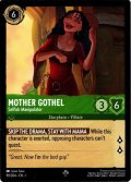 Mother Gothel - Selfish Manipulator[DL_1st_90/204_SR]