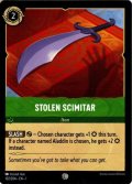 Stolen Scimitar[DL_1st_102/204_C]