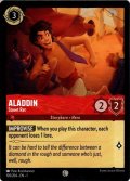 Aladdin - Street Rat[DL_1st_105/204_C]