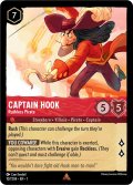 Captain Hook - Ruthless Pirate[DL_1st_107/204_R]