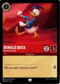 Donald Duck - Boisterous Fowl[DL_1st_108/204_U]