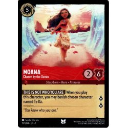 画像1: Moana - Chosen by the Ocean[DL_1st_117/204_U]