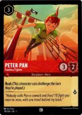 Peter Pan - Fearless Fighter[DL_1st_119/204_C]