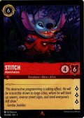 Stitch - Abomination[DL_1st_125/204_R]