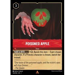 画像1: Poisoned Apple[DL_1st_134/204_R]