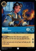 Belle - Inventive Engineer[DL_1st_141/204_U]