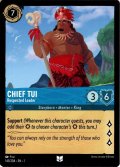 Chief Tui - Respected Leader[DL_1st_143/204_U]