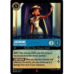 画像1: Jasmine - Queen of Agrabah[DL_1st_149/204_R]