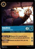 Maurice - World-Famous Inventor[DL_1st_152/204_R]