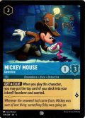 Mickey Mouse - Detective[DL_1st_154/204_C]