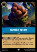 Coconut Basket[DL_1st_166/204_U]