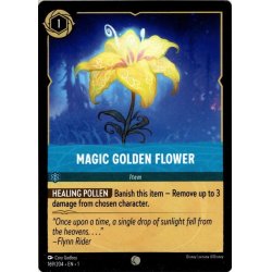 画像1: Magic Golden Flower[DL_1st_169/204_C]