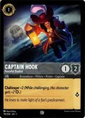 Captain Hook - Forceful Duelist[DL_1st_174/204_C]