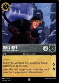 Kristoff - Official Ice Master[DL_1st_182/204_C]