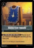 Musketeer Tabard[DL_1st_203/204_R]