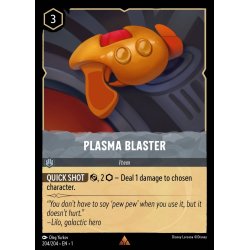 画像1: Plasma Blaster[DL_1st_204/204_R]