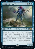 【JPN】空召喚士ターランド/Talrand, Sky Summoner[MTG_2X2_064R]