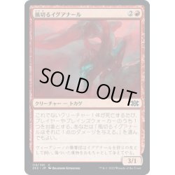 画像1: 【JPN】風切るイグアナール/Hissing Iguanar[MTG_2X2_113C]