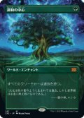 【JPN】調和の中心/Concordant Crossroads[MTG_2X2_367M]