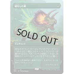 画像1: 【JPN】硬化した鱗/Hardened Scales[MTG_2X2_369R]