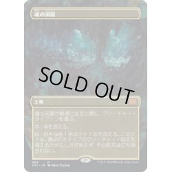 画像1: 【JPN】魂の洞窟/Cavern of Souls[MTG_2X2_402M]