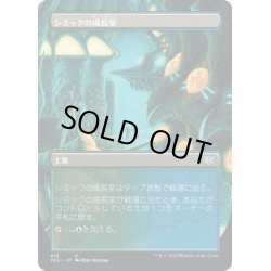 画像1: 【JPN】シミックの成長室/Simic Growth Chamber[MTG_2X2_412U]