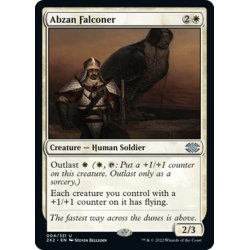 画像1: 【ENG】アブザンの鷹匠/Abzan Falconer[MTG_2X2_004U]