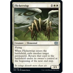 画像1: 【ENG】ちらつき鬼火/Flickerwisp[MTG_2X2_011U]