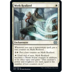 画像1: 【ENG】神話実現/Myth Realized[MTG_2X2_022U]