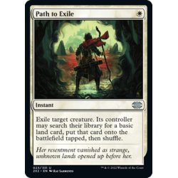 画像1: 【ENG】流刑への道/Path to Exile[MTG_2X2_023U]