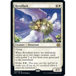 画像1: 【ENG】目覚ましヒバリ/Reveillark[MTG_2X2_026R]