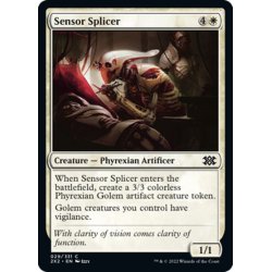 画像1: 【ENG】探知の接合者/Sensor Splicer[MTG_2X2_029C]