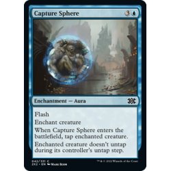 画像1: 【ENG】捕獲球/Capture Sphere[MTG_2X2_042C]