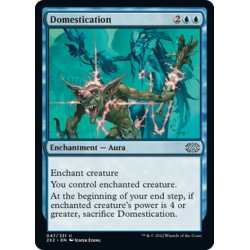 画像1: 【ENG】家畜化/Domestication[MTG_2X2_047U]