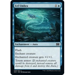 画像1: 【ENG】長魚の陰影/Eel Umbra[MTG_2X2_048C]