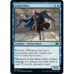 画像1: 【ENG】ジェスカイの長老/Jeskai Elder[MTG_2X2_053C]