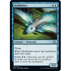 画像1: 【ENG】熟考漂い/Mulldrifter[MTG_2X2_060U]