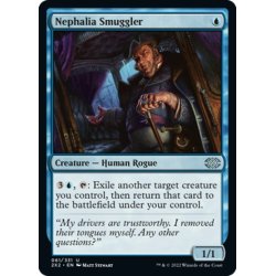 画像1: 【ENG】ネファリアの密輸人/Nephalia Smuggler[MTG_2X2_061U]