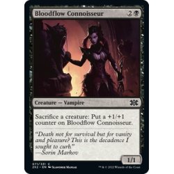 画像1: 【ENG】流血の鑑定人/Bloodflow Connoisseur[MTG_2X2_071C]