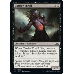 画像1: 【ENG】捕らわれの宿主/Carrier Thrall[MTG_2X2_072C]