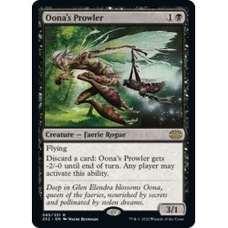 画像1: 【ENG】ウーナのうろつく者/Oona's Prowler[MTG_2X2_085R]