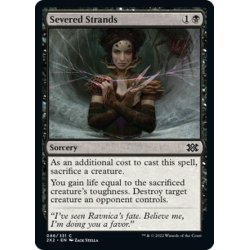 画像1: 【ENG】切断された糸/Severed Strands[MTG_2X2_088C]