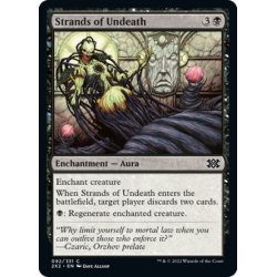 画像1: 【ENG】不死の断片/Strands of Undeath[MTG_2X2_092C]